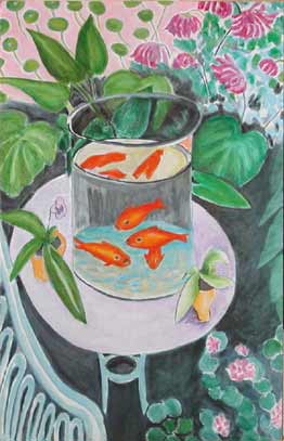 Goldfish - 2003