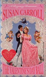 Susan Carroll's The Valentine's Day Ball