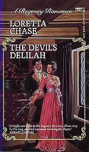 Loretta Chase's The Devil's Delilah
