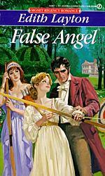 Edith Layton's False Angel
