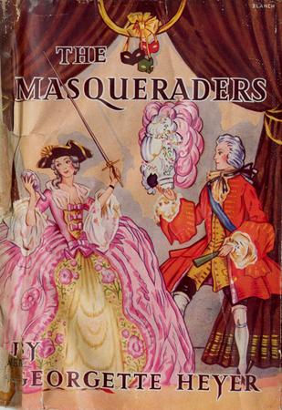 The Masqueraders (Heinemann 1949)
