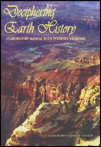 Deciphering Earth History 
Cover