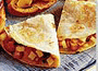 quesadillas