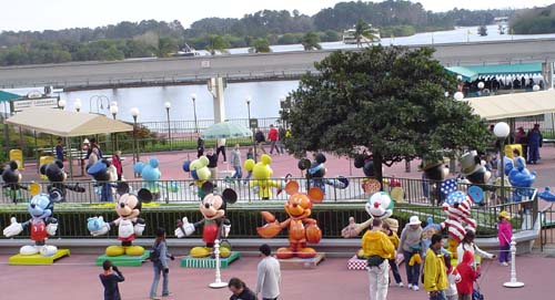 Mickeys