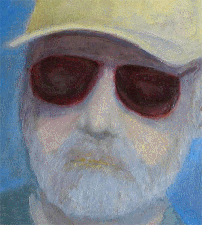 Self Portrait - 2001