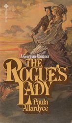 Paula Allardyce's Rogue's Lady