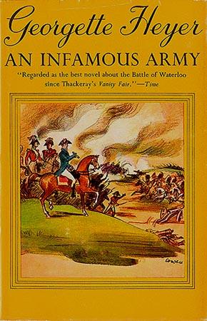 Infamous Army (Dutton 1968)