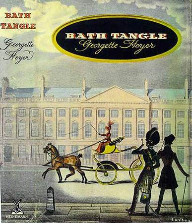 Bath Tangle (Heinemann 1955)