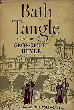 Bath Tangle (Putnam 1955)
