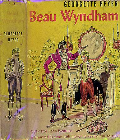 Beau Wyndham (1941) (a.k.a. Corinthian)