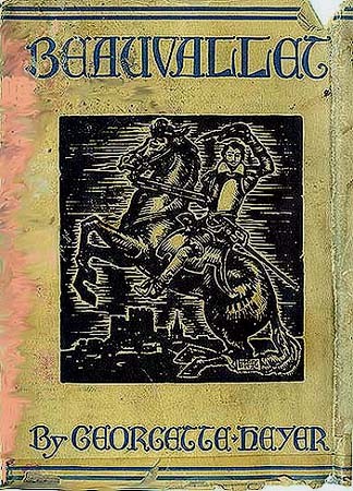 Beauvallet (Longman's, Green & Co. 1930) 