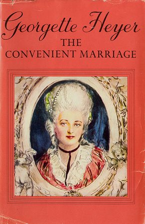 The Convenient Marriage (Dutton 1966)