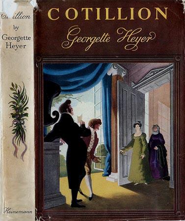 Cotillion (Heinemann 1953)