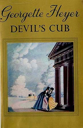 Devil's Cub (Dutton 1966)