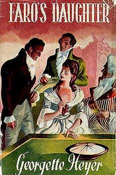 Faro's Daughter (Heinemann 1941)
