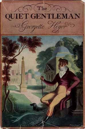 The Quiet Gentleman, British 1st edition 1951