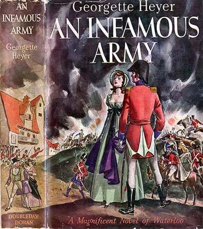 An Infamous Army (Doubleday Doran 1938)