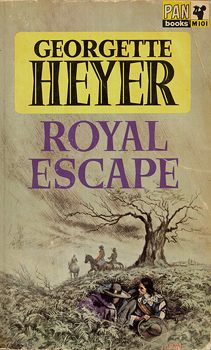 Royal Escape (Pan)
