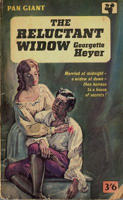 The Reluctant Widow (Pan 1st)
