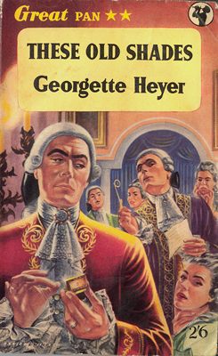 These Old Shades (Pan 1956)