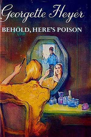 Behold, Here's Poison (Dutton 1971)
