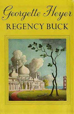 Regency Buck (Dutton 1966)