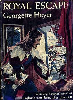 Royal Escape (Book Club 1938)