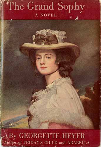 The Grand Sophy (Putnam 1950)