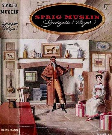 Sprig Muslin (Heinemann 1956)