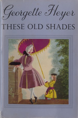 These Old Shades (Dutton1966)
