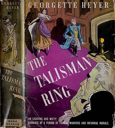 The Talisman Ring (Book League 1937)