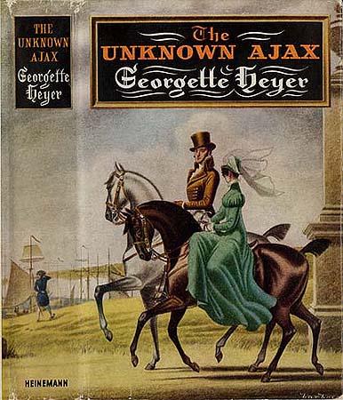 The Unknown Ajax (Heinemann 1959)