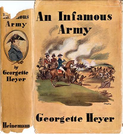 An Infamous Army (Heinemann 1937)