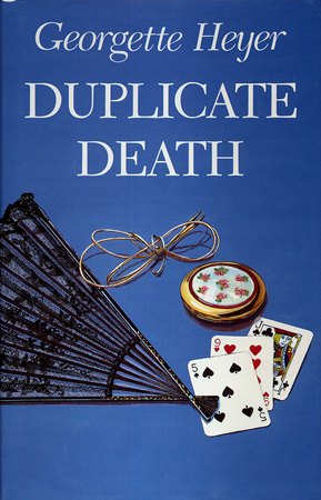 Duplicate Death (Arlington Books1989)