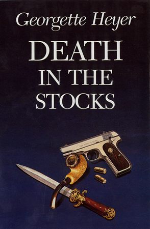 Death in the Stocks (Arlington 1989)