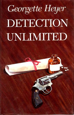 Detection Unlimited (1953, rpt. Arlington 1989)
