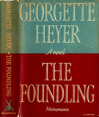 The Foundling (Heinemann 1948)
