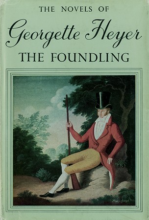 Foundling reprint (Heinemann 1970)