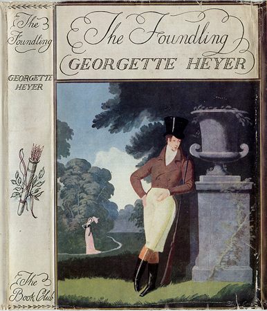 The Foundling (1949--book club)