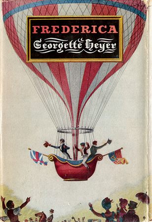 Frederica (Heinemann 1965)
