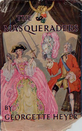 The Masqueraders (1928, rpt. 1931)