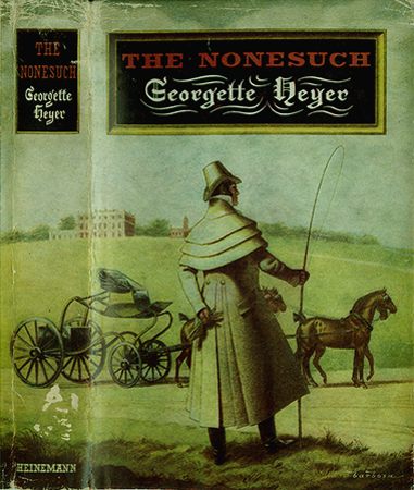 The Nonesuch (Heinemann 1962)
