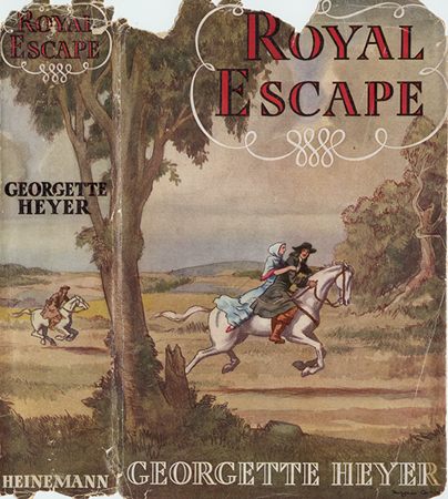 Royal Escape (1938)