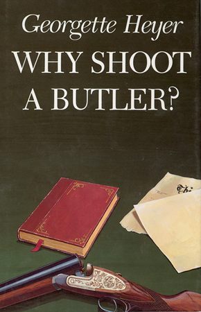 Why Shoot a Butler (Arlington 1989)