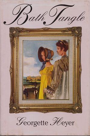 Bath Tangle (US Book of the Month 1992)