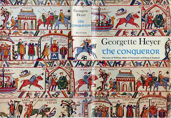 The Conqueror (Dutton 1966)