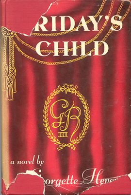 Friday's Child (Putnam 1946)