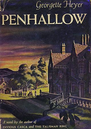 Penhallow (Doubleday Doran 1943)
