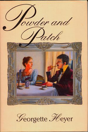 Powder and Patch (US Book of the Month 1992)
