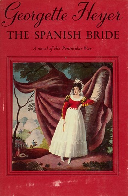 The Spanish Bride (Dutton 1968)